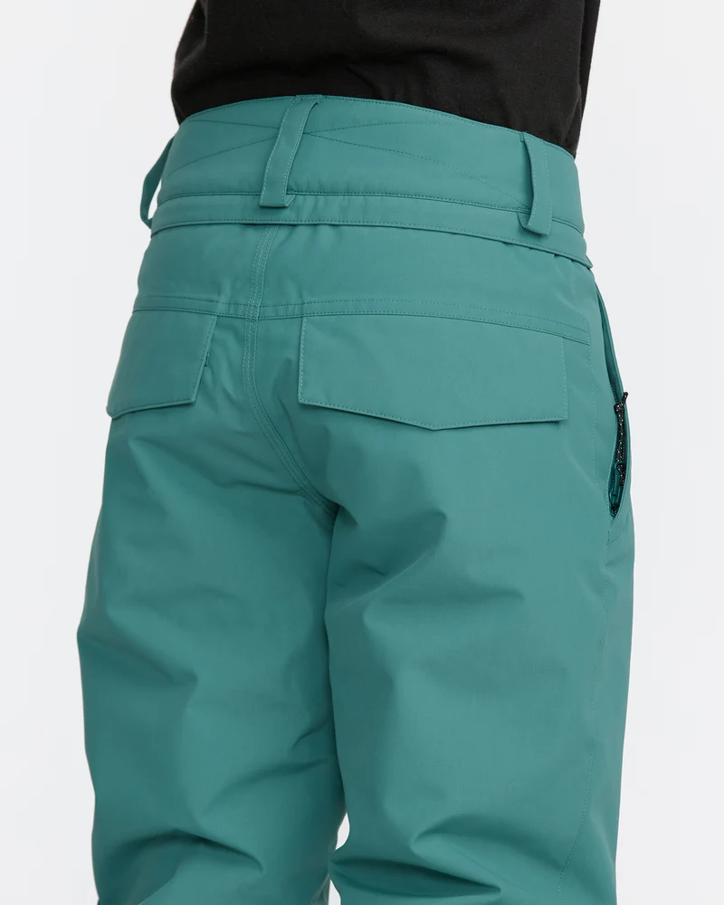 Frostique Insulated Hose - Spruce Green