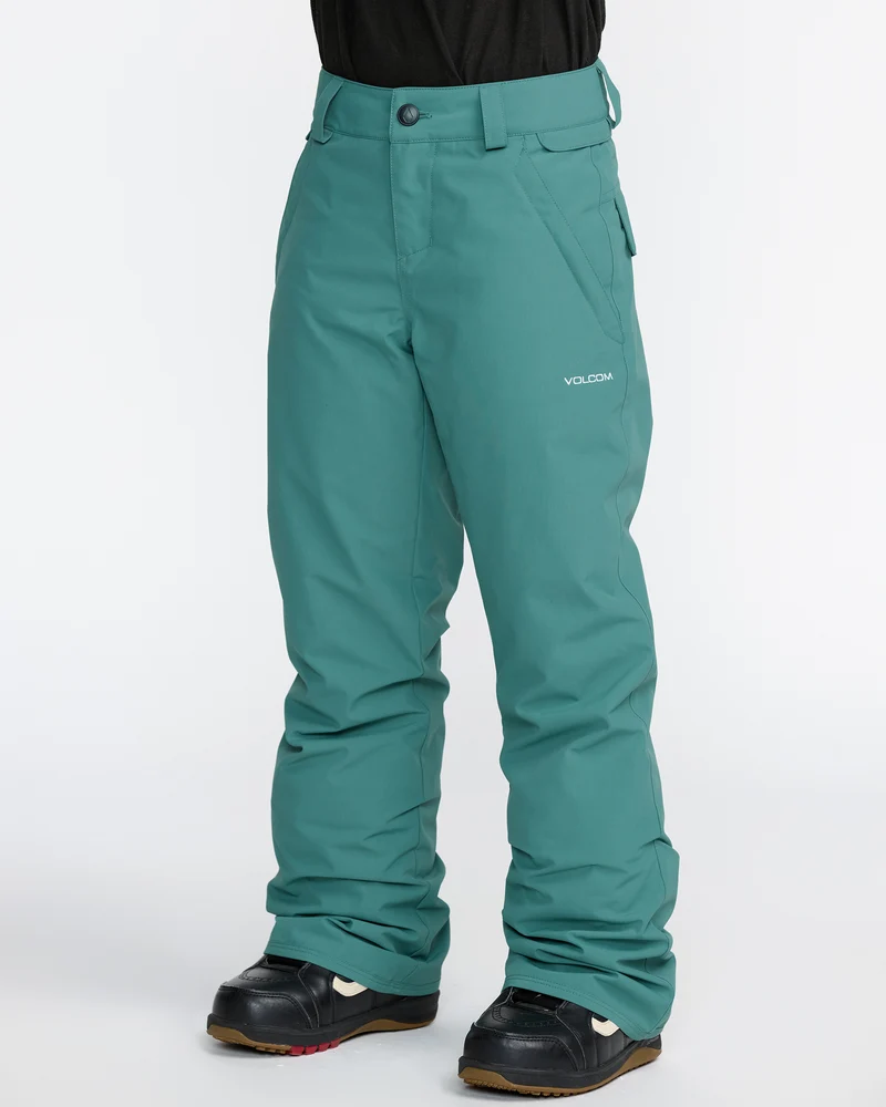 Frostique Insulated Hose - Spruce Green