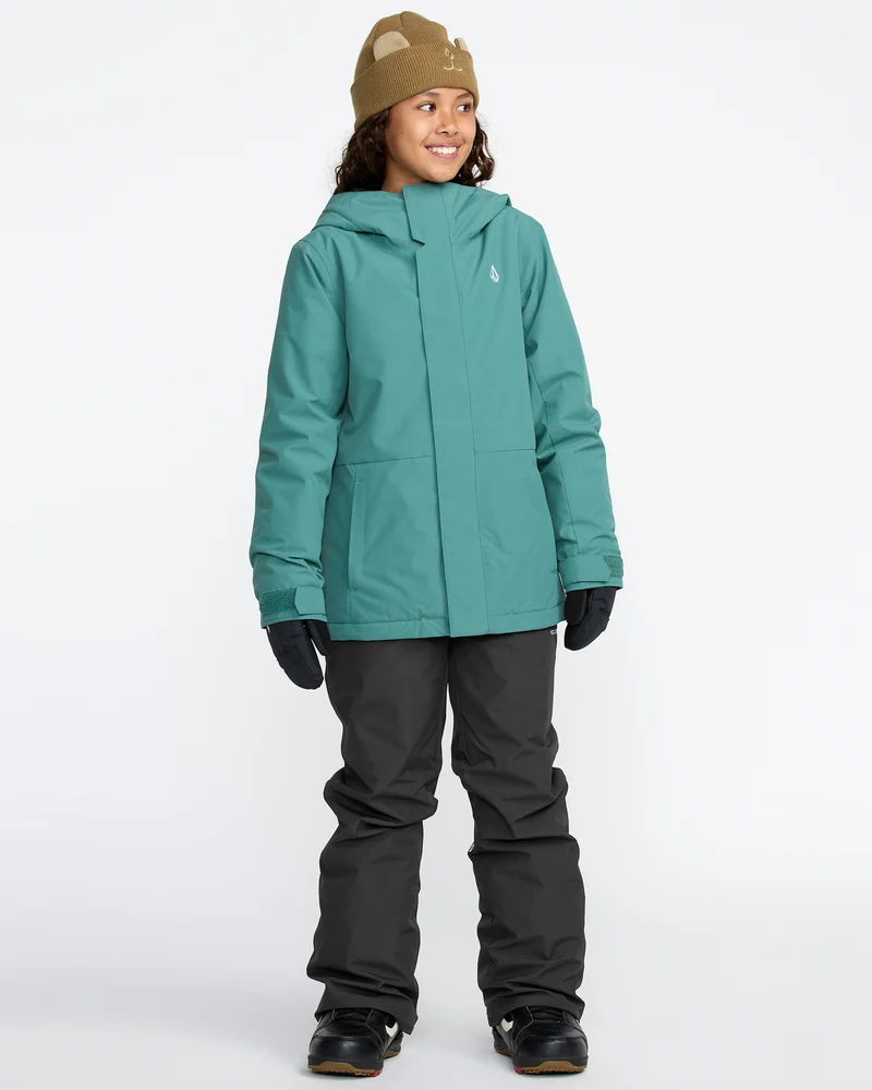 Sass'N'Frass Insulated Jacke - Spruce Green