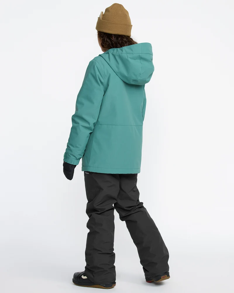 Sass'N'Frass Insulated Jacke - Spruce Green
