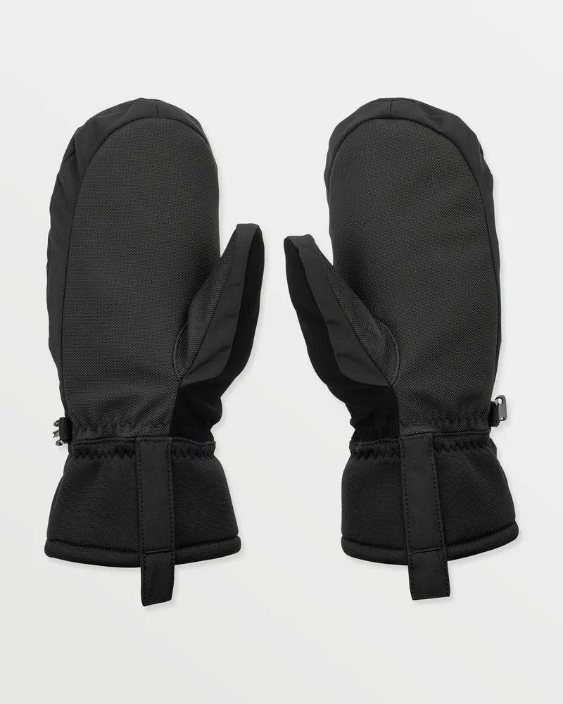 Upland Fäustlinge - Black