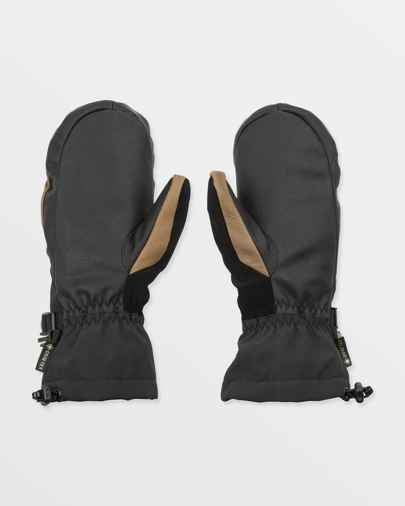 Duality Gore-tex Over Fäustlinge - Black