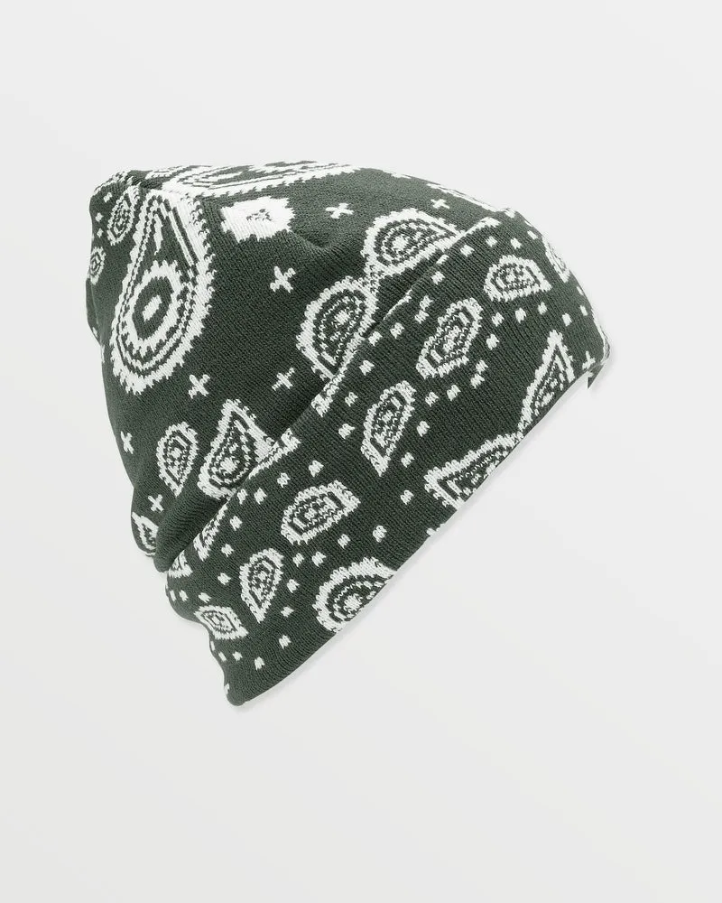 Shred Beanie - Dark Grey