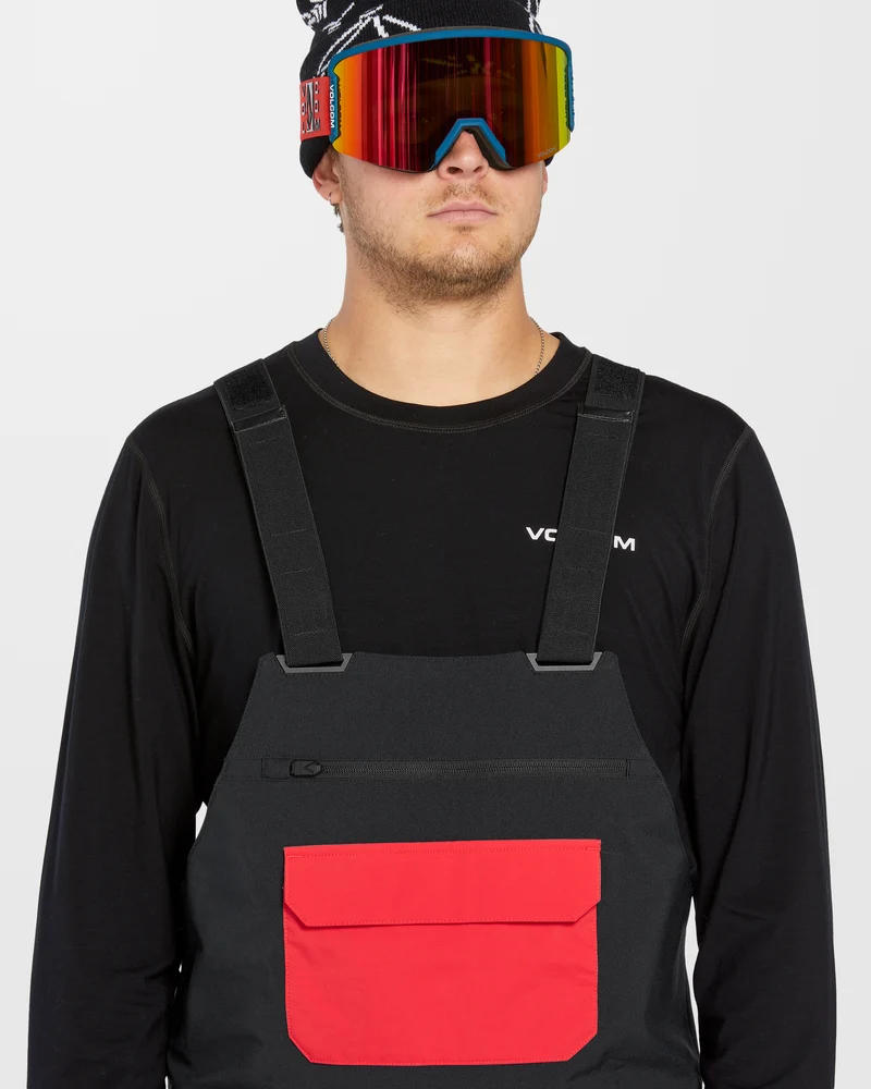 Roan Bib Latzhose - Stone