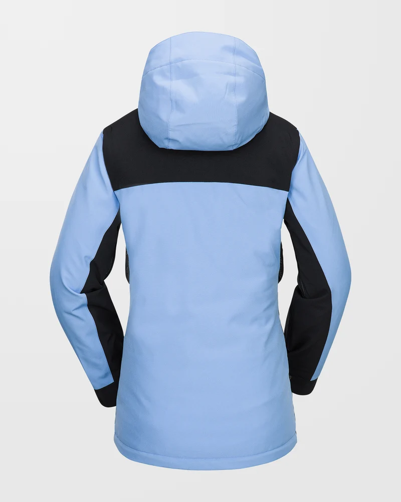 Stoney Shadow Insulated Jacke - Crystal Blue