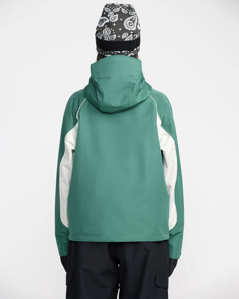 Stone Smokeshow 20K Jacke - Spruce Green
