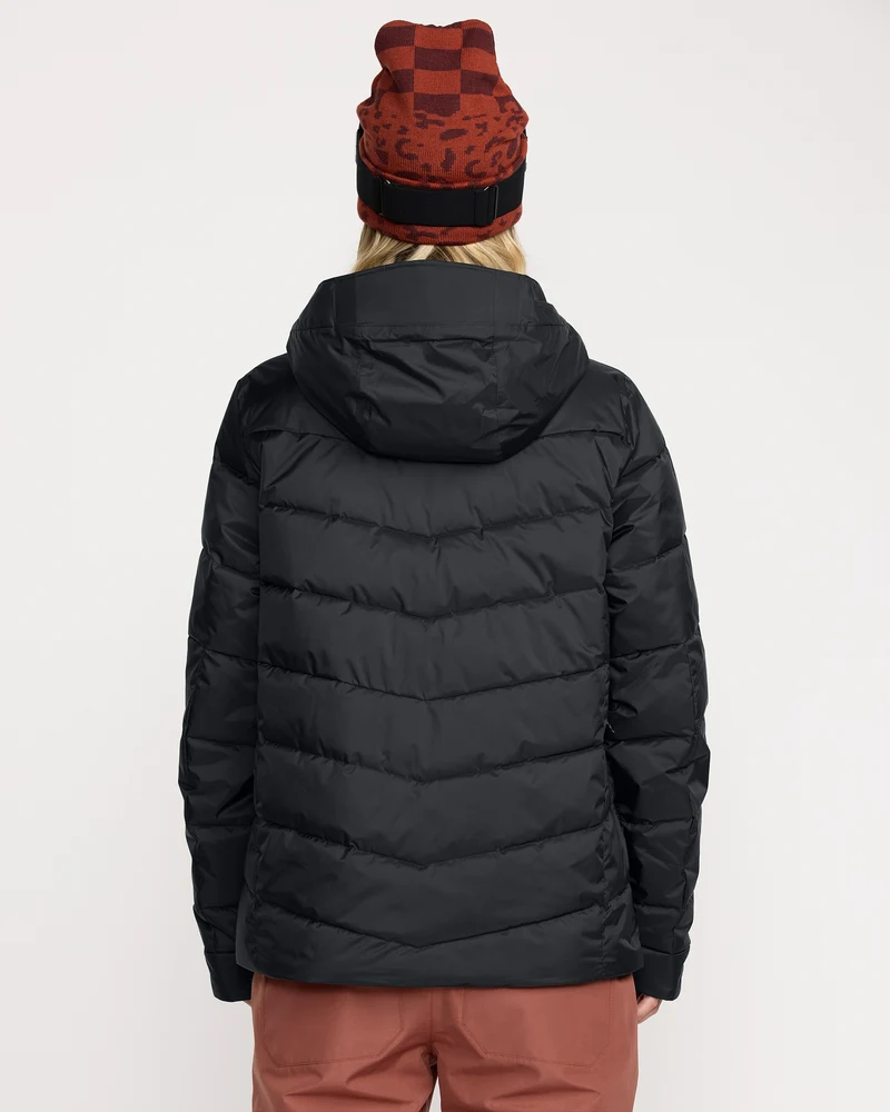 Estes Puff Jacke - Black