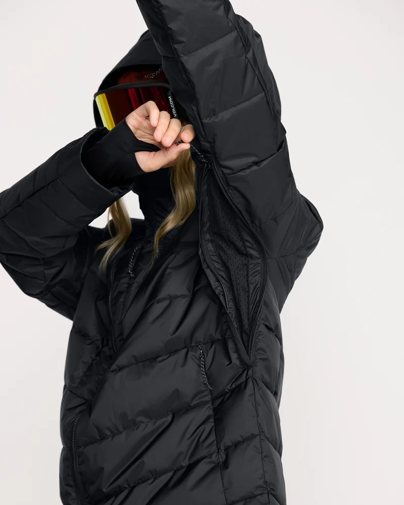 Estes Puff Jacke - Black
