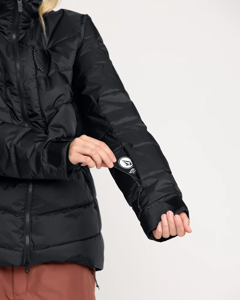 Estes Puff Jacke - Black
