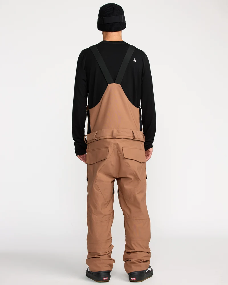 Roan Latzhose - Terra Brown