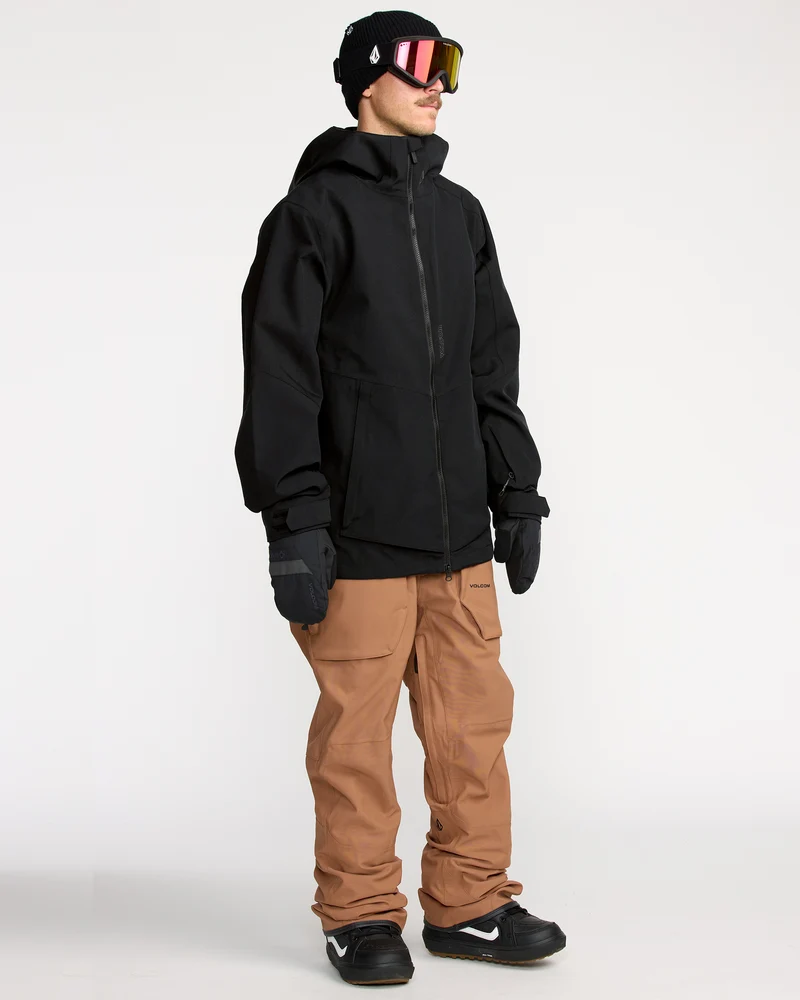 Roan Latzhose - Terra Brown