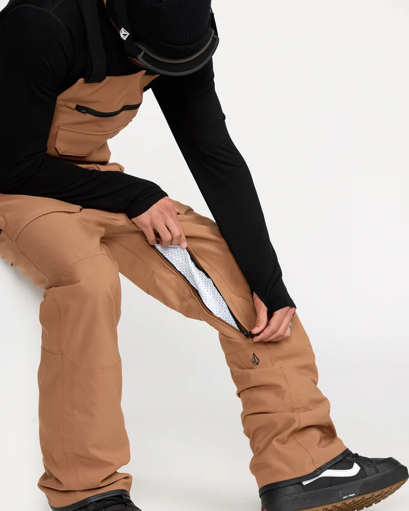 Roan Latzhose - Terra Brown