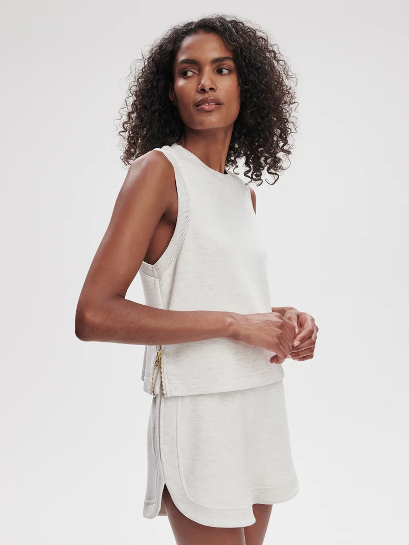 Shea Crop Tank