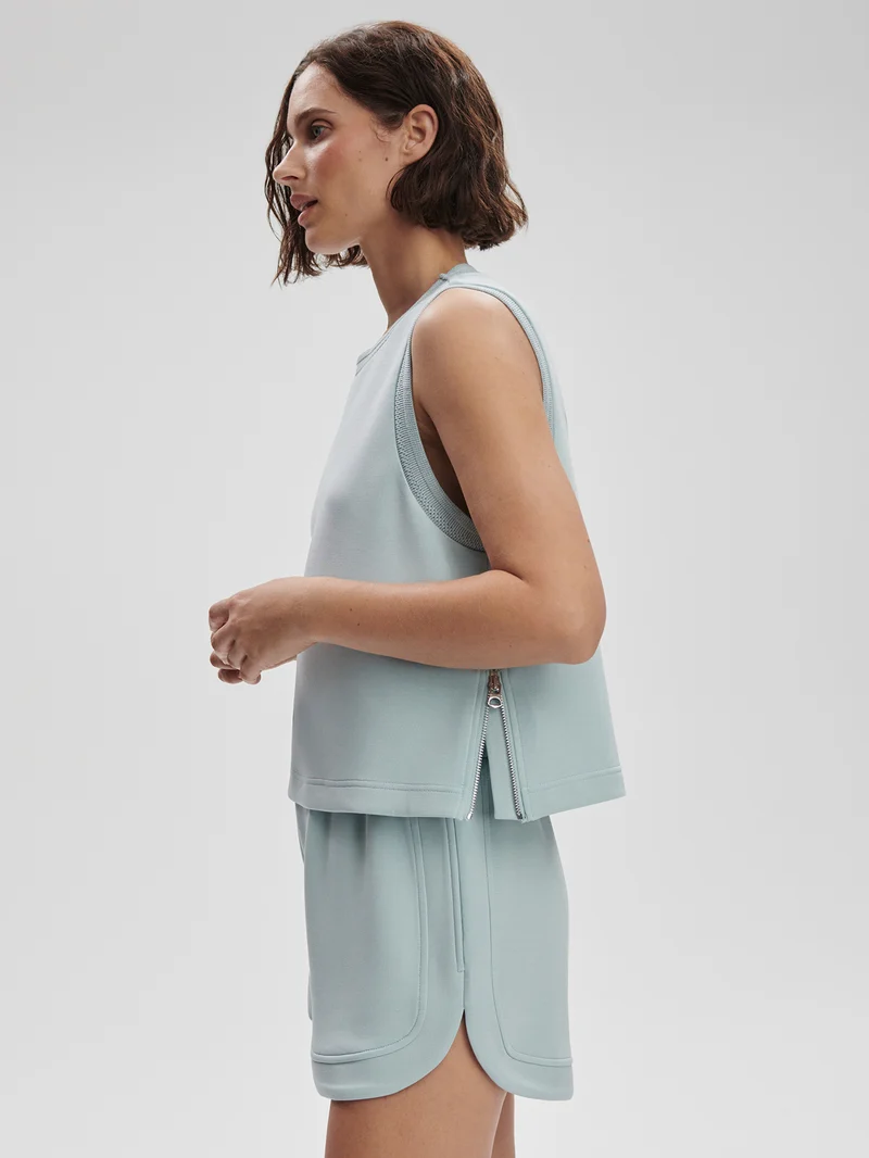 Shea Crop Tank