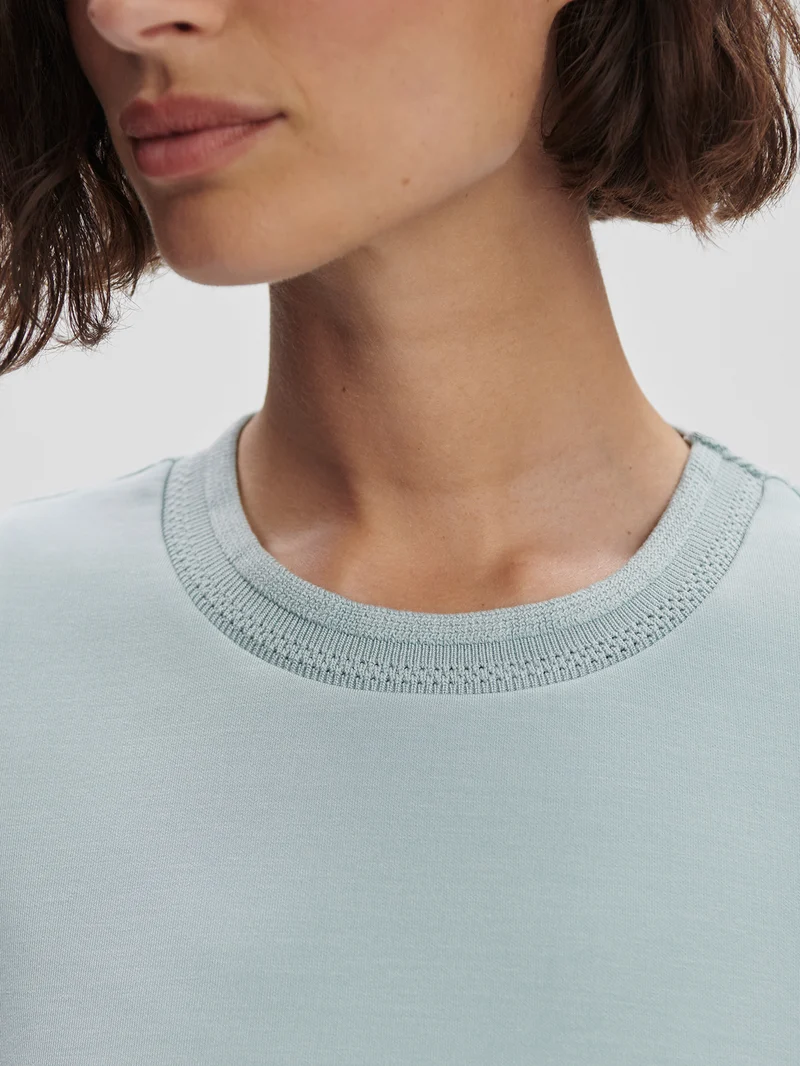 Shea Crop Tank