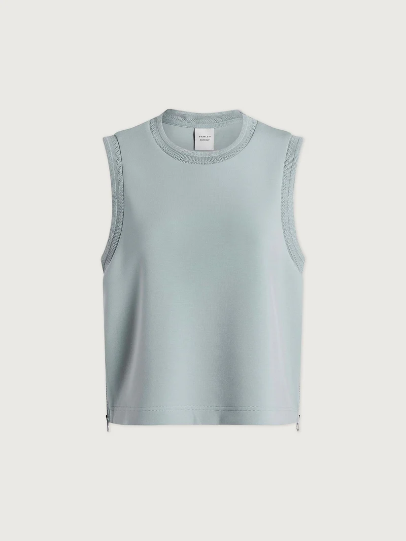 Shea Crop Tank