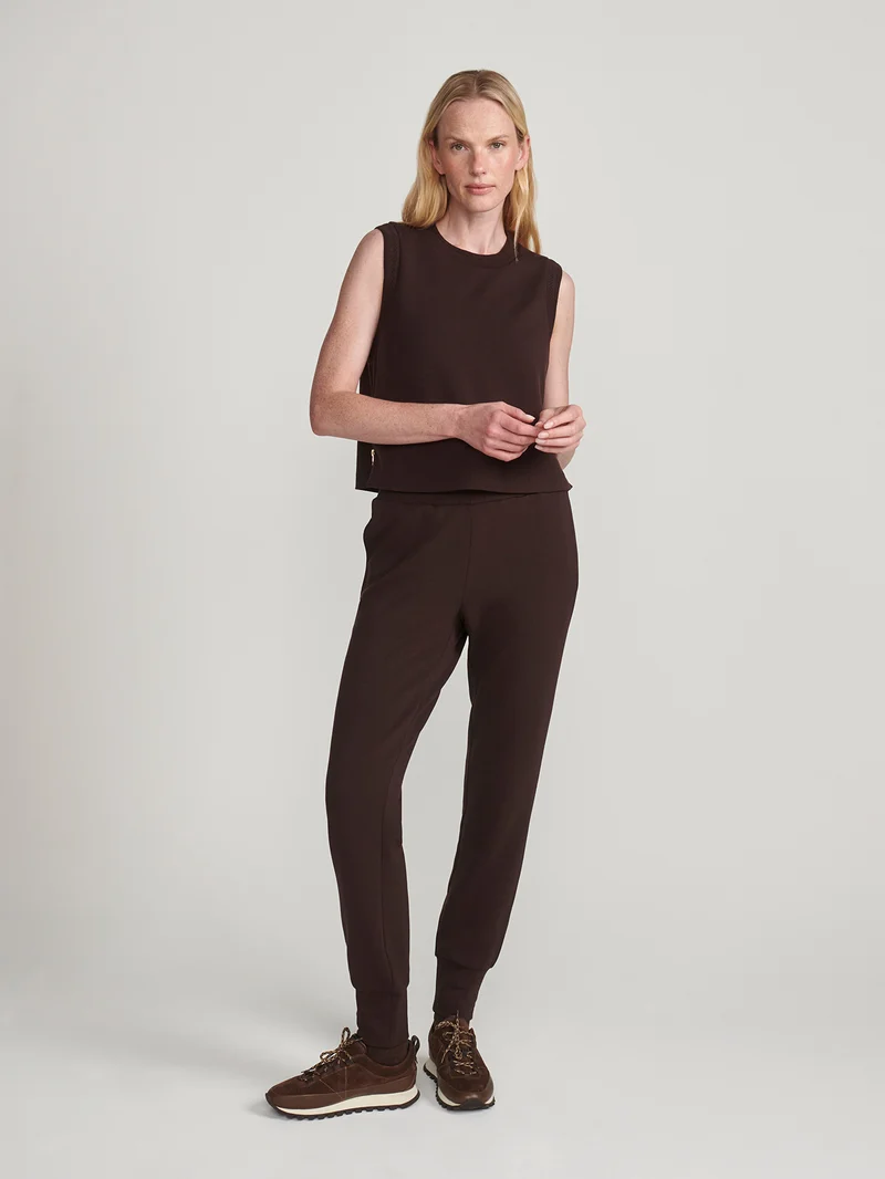 Shea Crop Tank