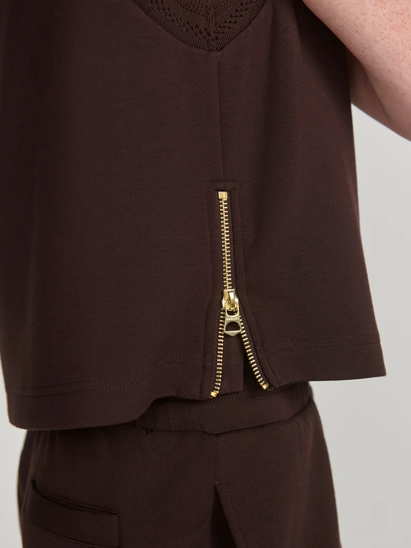 Shea Crop Tank
