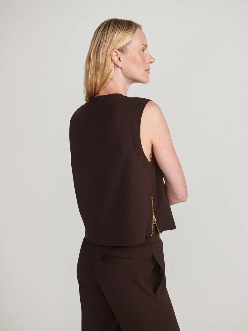 Shea Crop Tank