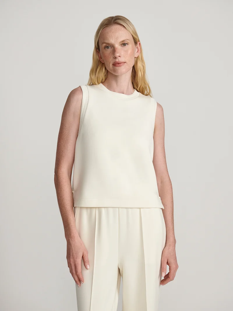 Shea Crop Tank