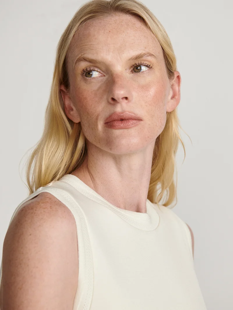 Shea Crop Tank