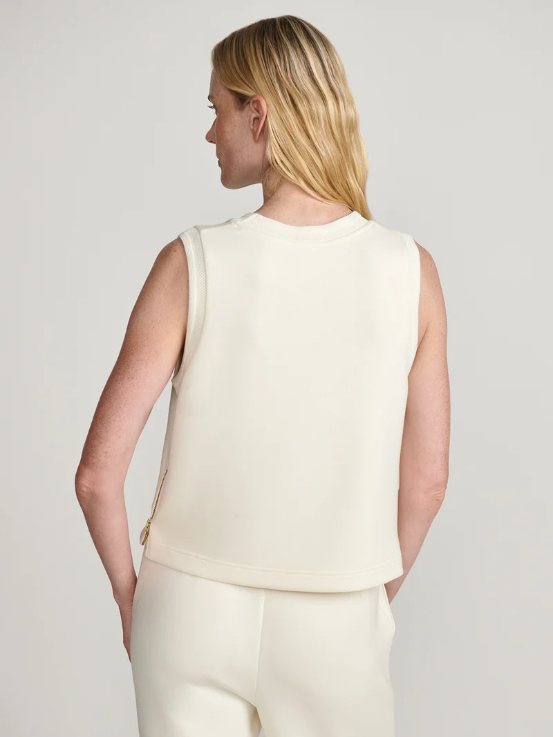 Shea Crop Tank