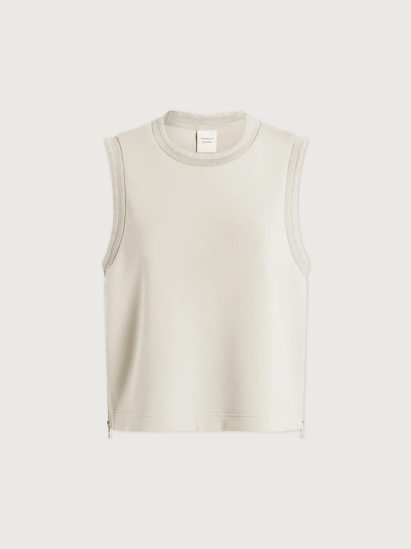 Shea Crop Tank