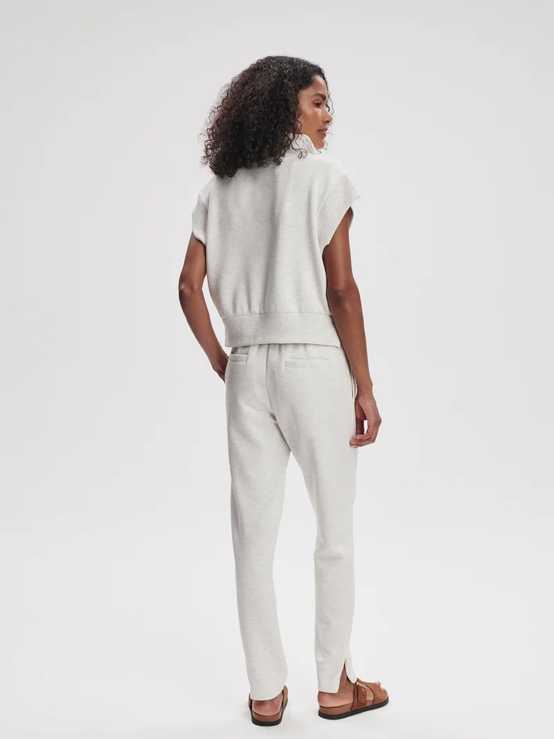 Kelly Half Zip Sweat