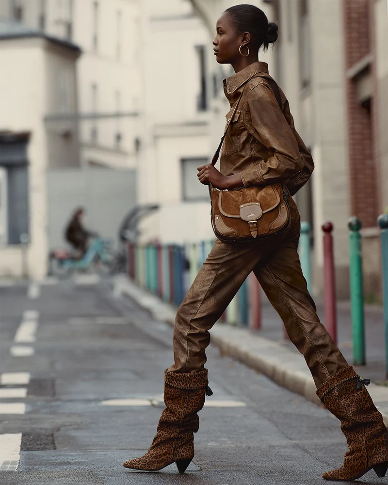 Look 10 [FW25 Etoile]