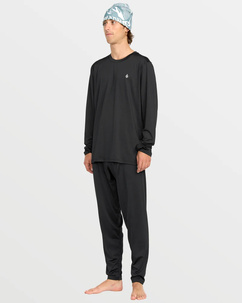 M V-Science Basisschicht-Hose - Black