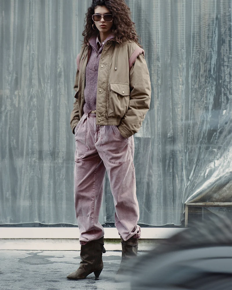 Look 7 [FW25 Etoile]
