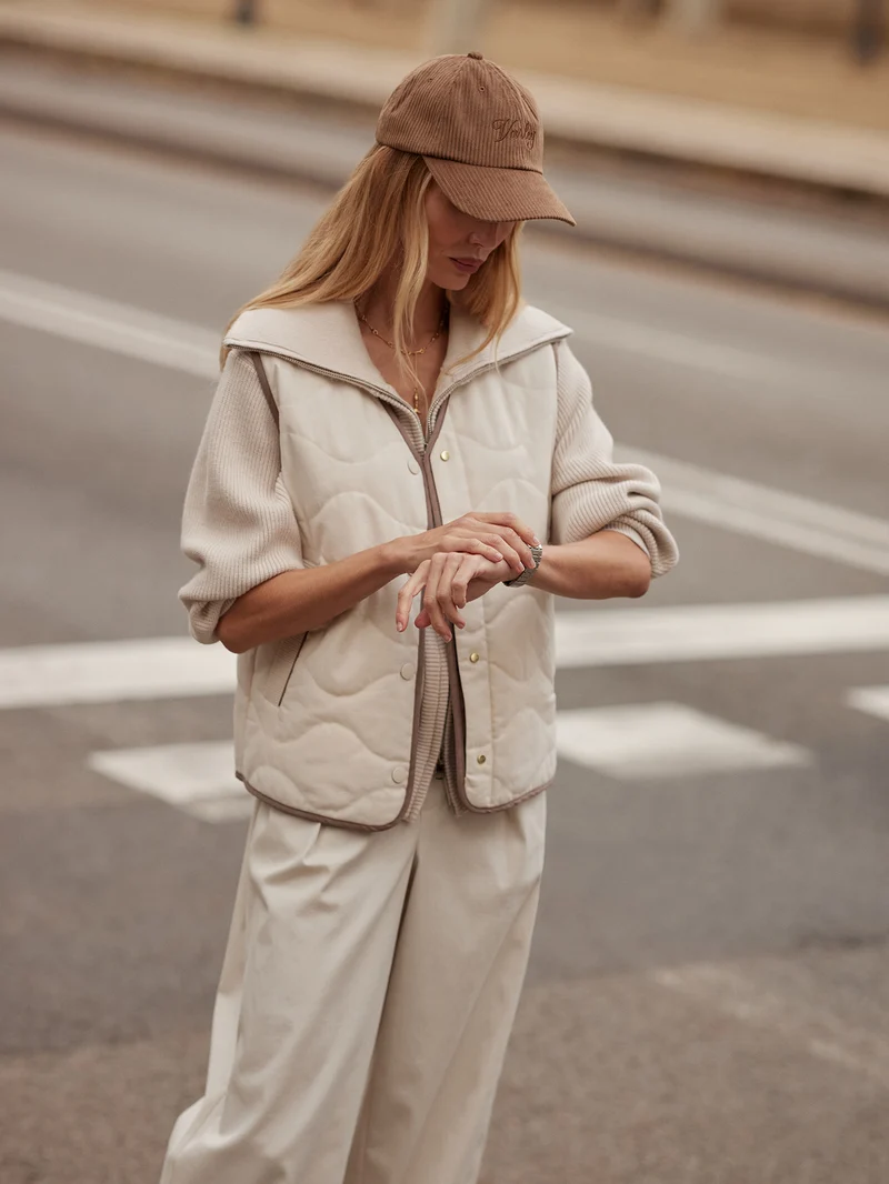 Lori Reversible Gilet