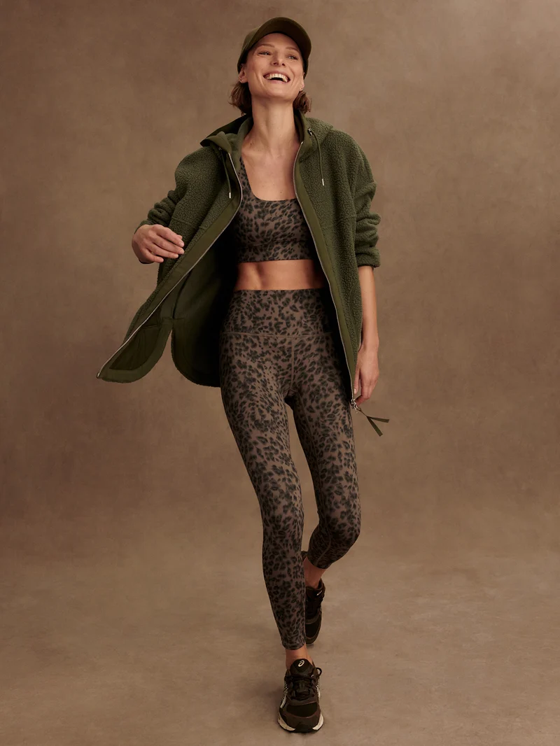 Freesoft High Rise Legging 28