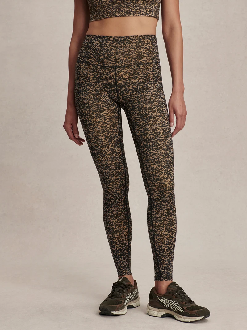 Freesoft High Rise Legging 28