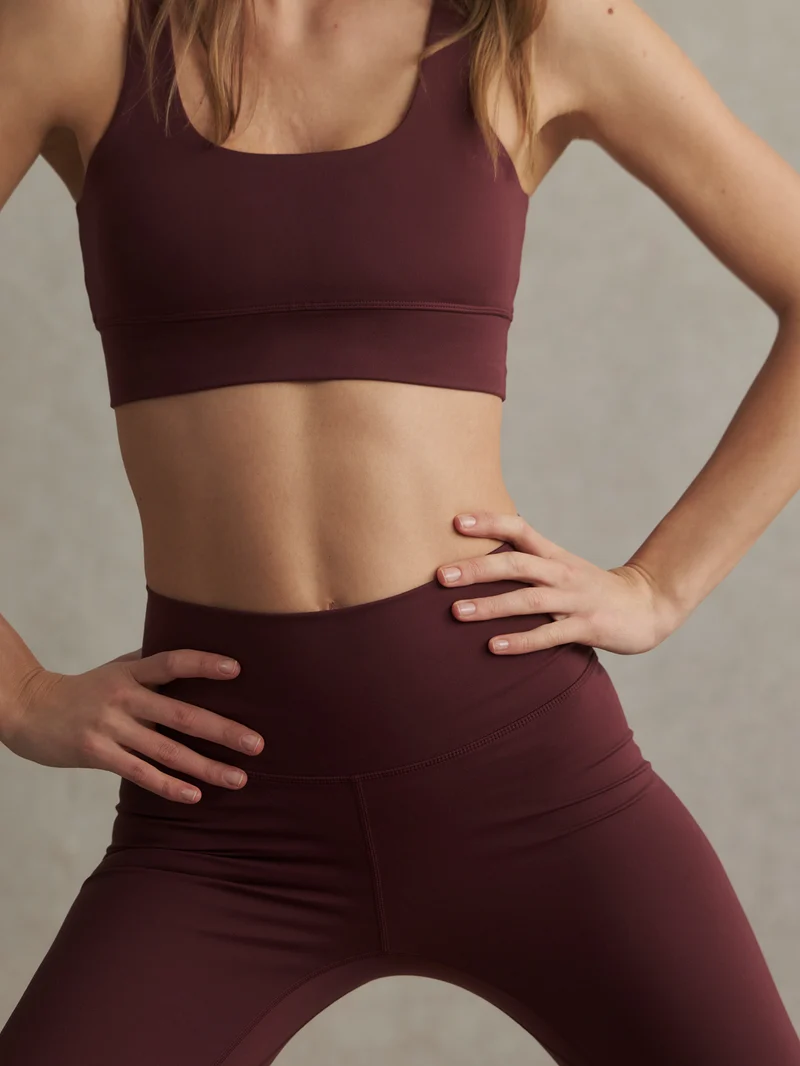 Freesoft High Rise Legging 28
