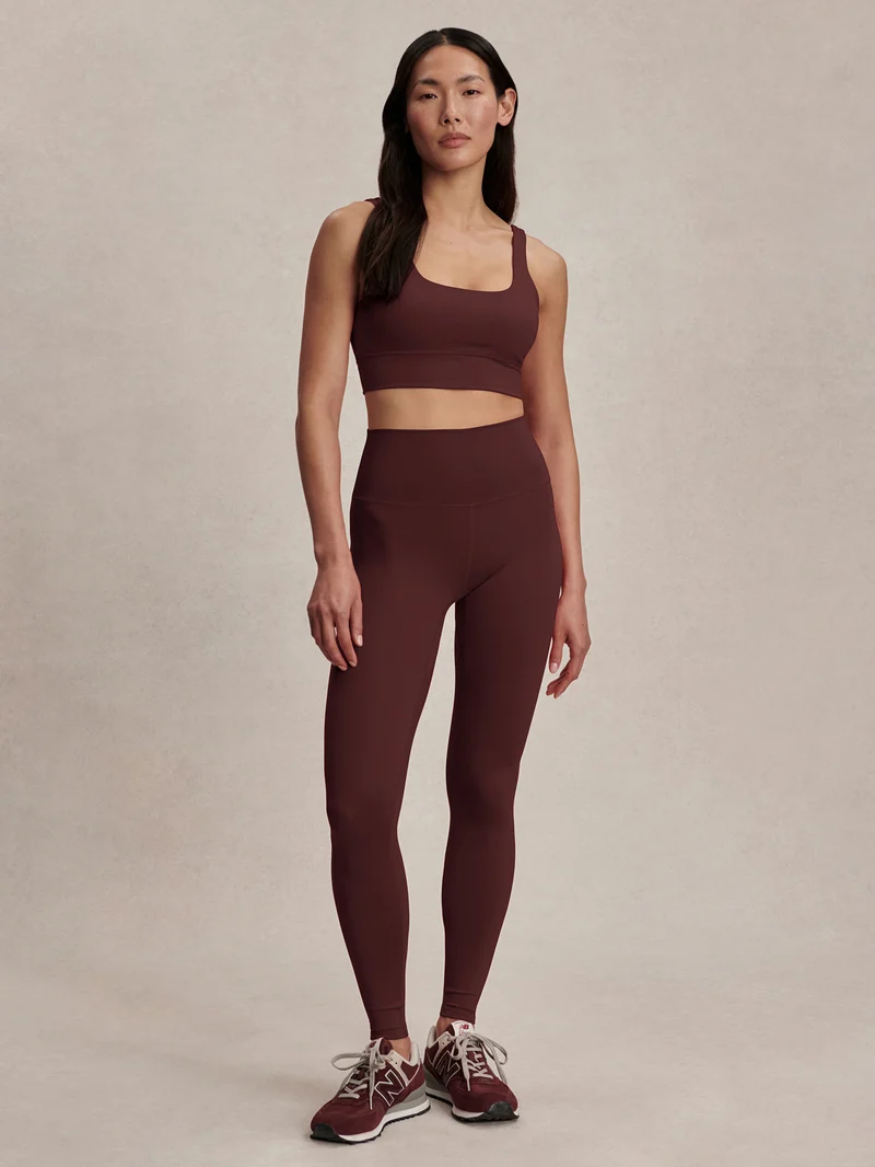 Freesoft High Rise Legging 28