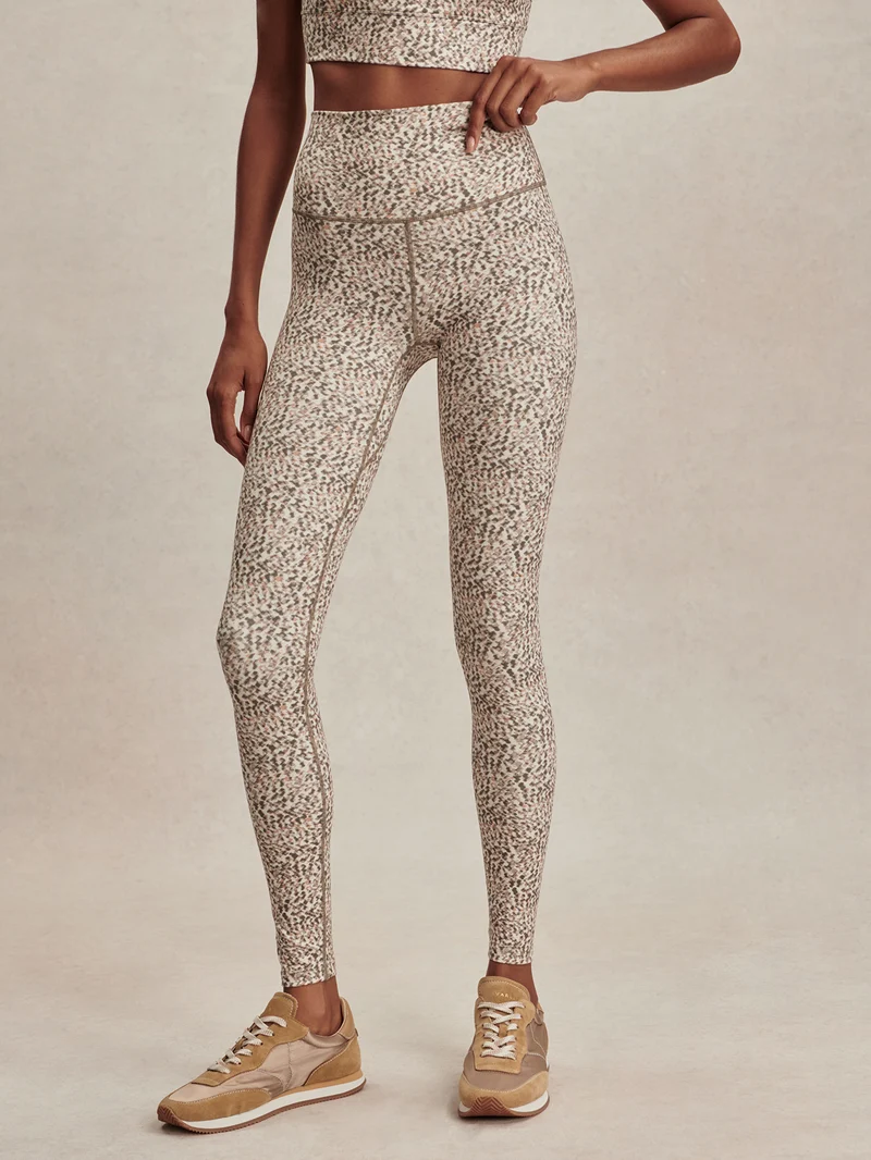 Freesoft High Rise Legging 28