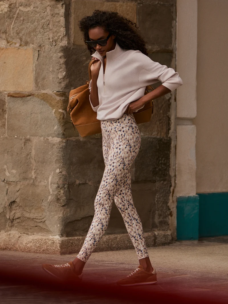 Freesoft High Rise Legging 28