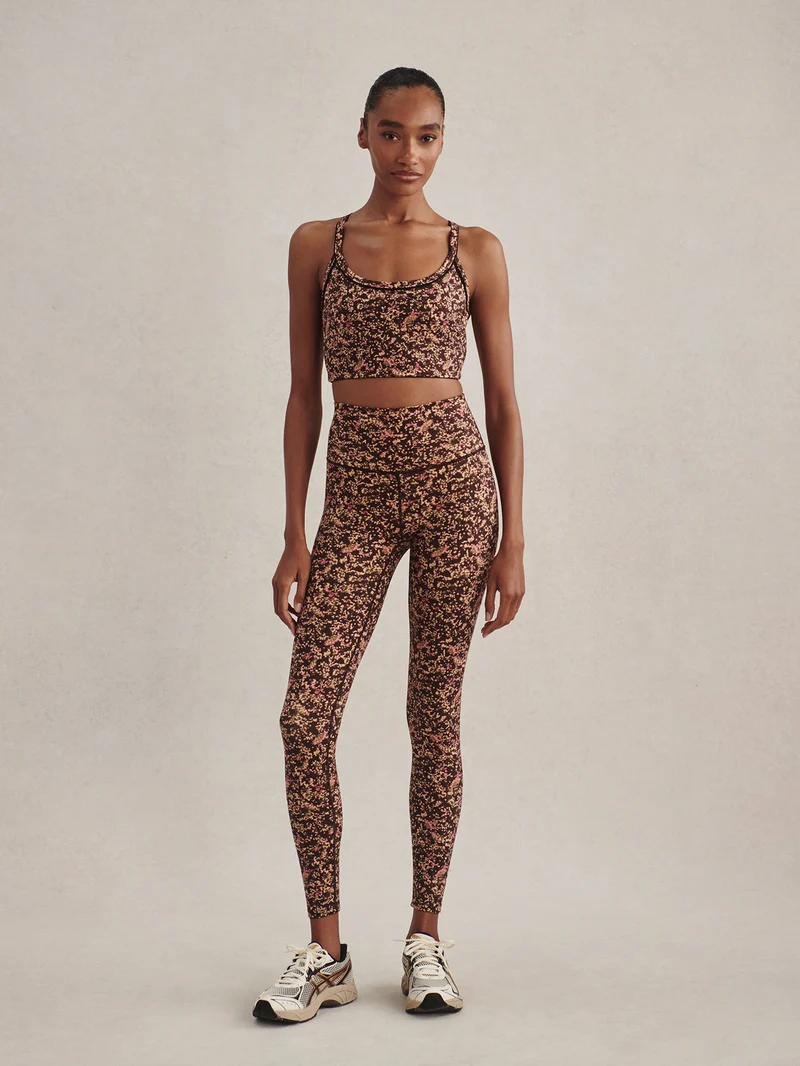 Freesoft High Rise Legging 28