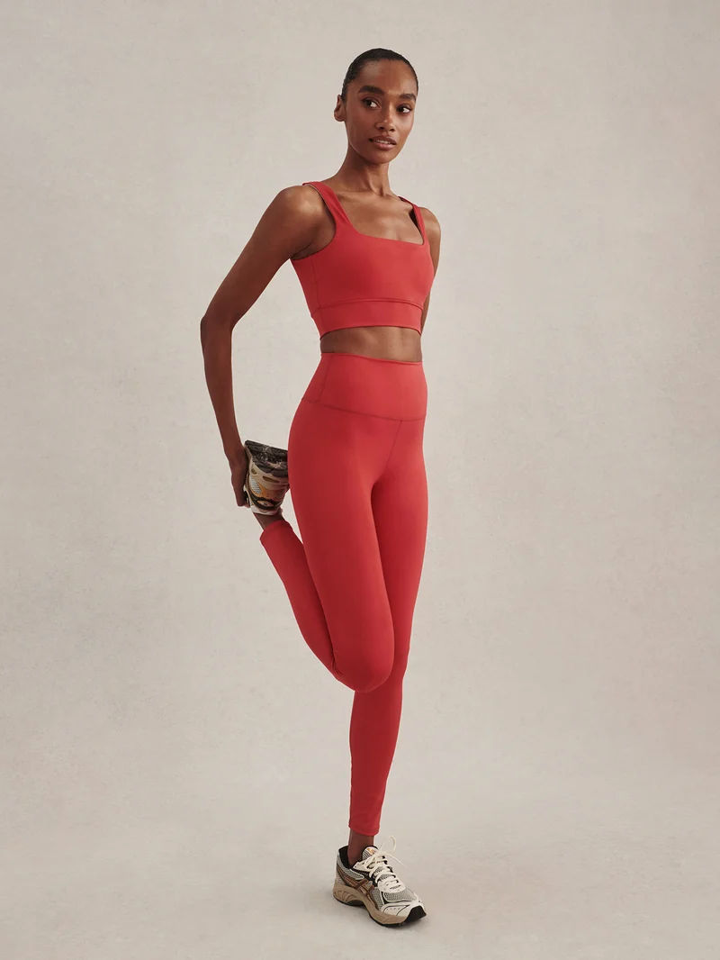 Freesoft High Rise Legging 28