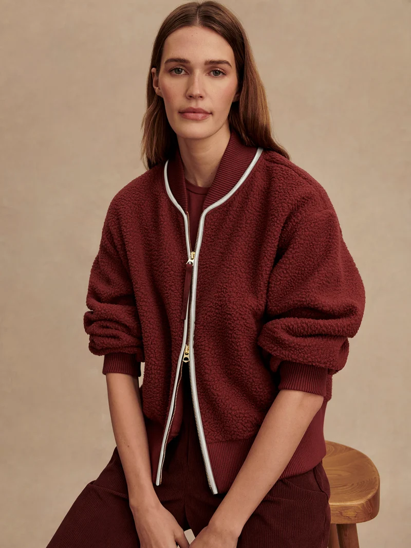 Hansley Fleece Jacket