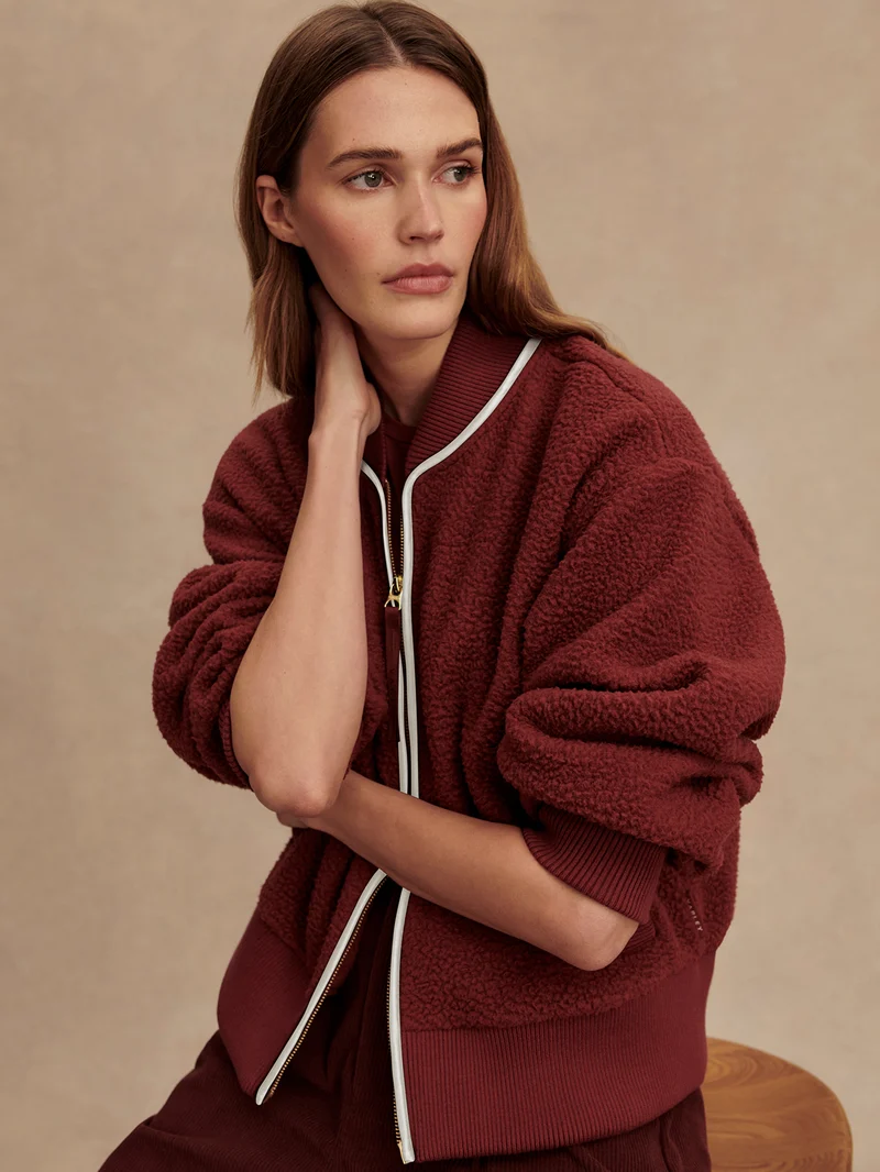 Hansley Fleece Jacket