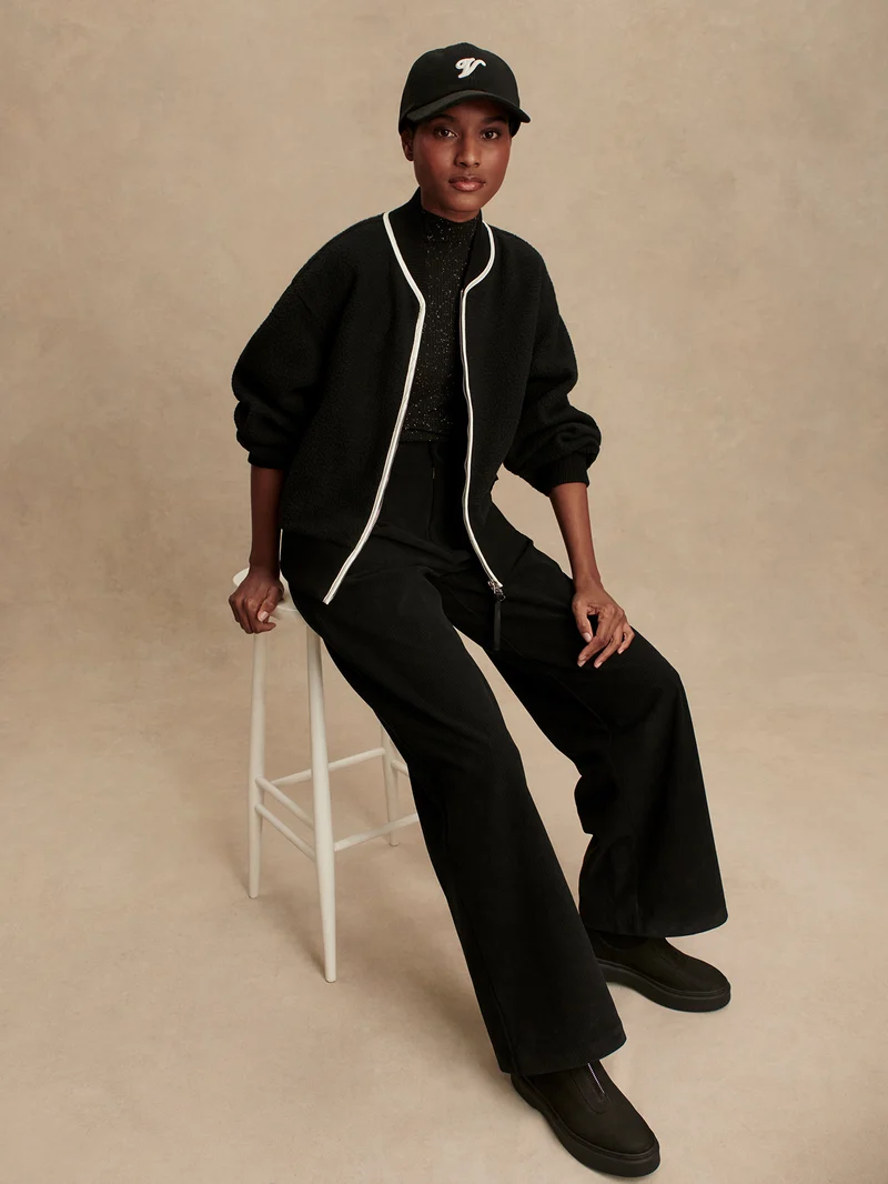 Hansley Fleece Jacket