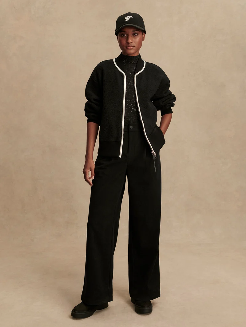 Hansley Fleece Jacket