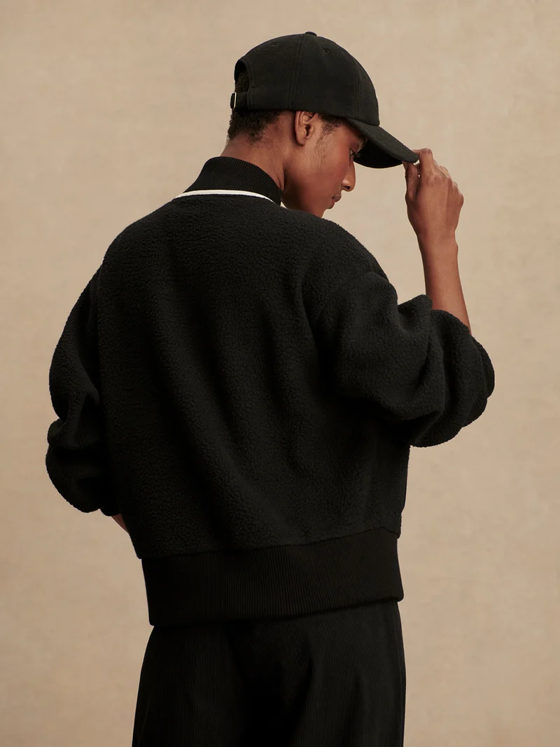 Hansley Fleece Jacket