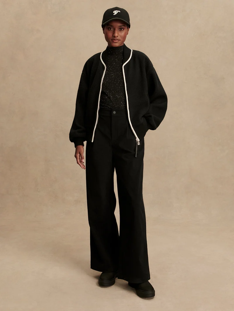Hansley Fleece Jacket