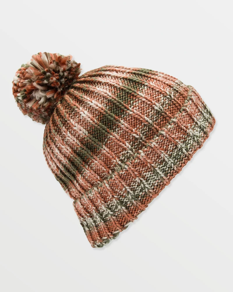 V.Co Lyra Beanie - Henna