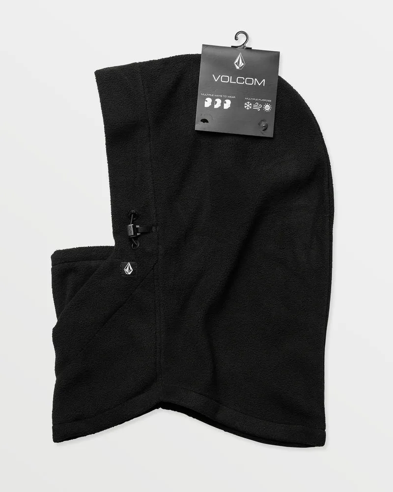 V.Scout Hood - Black