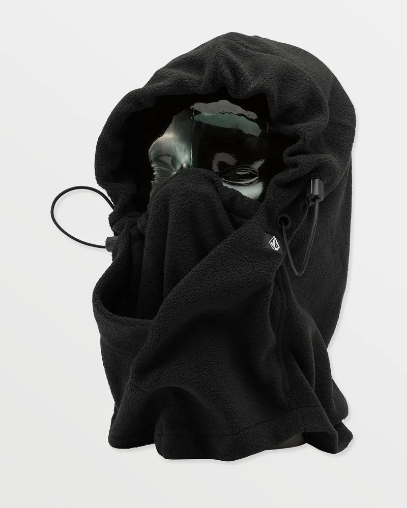 V.Scout Hood - Black