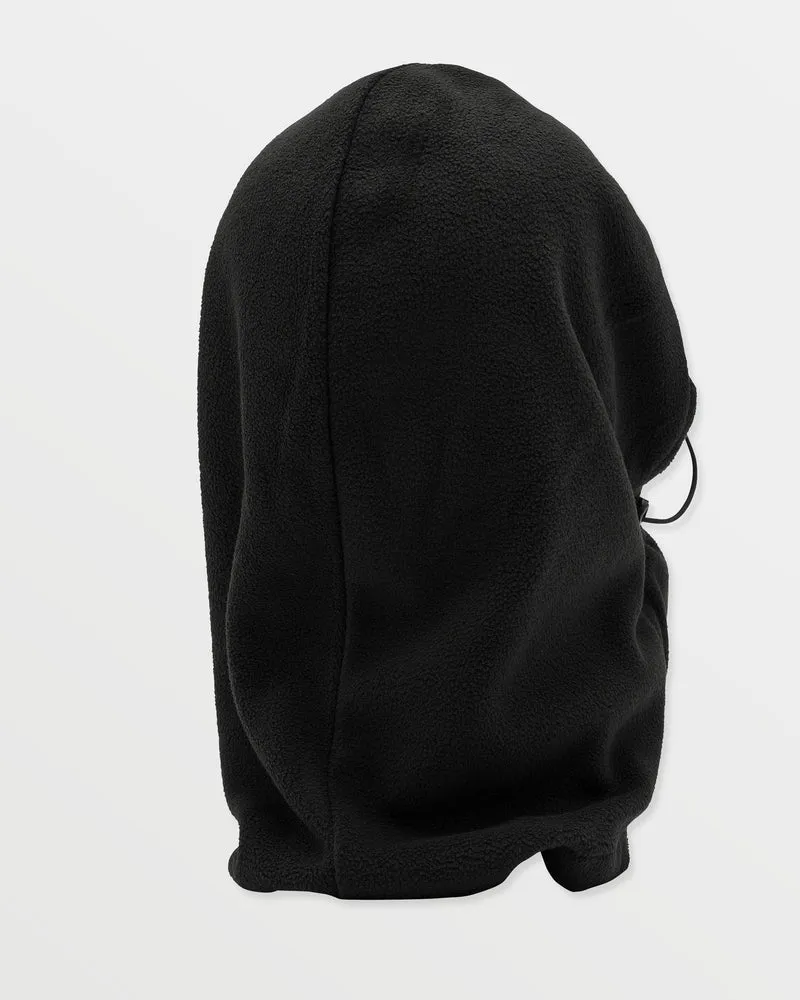 V.Scout Hood - Black